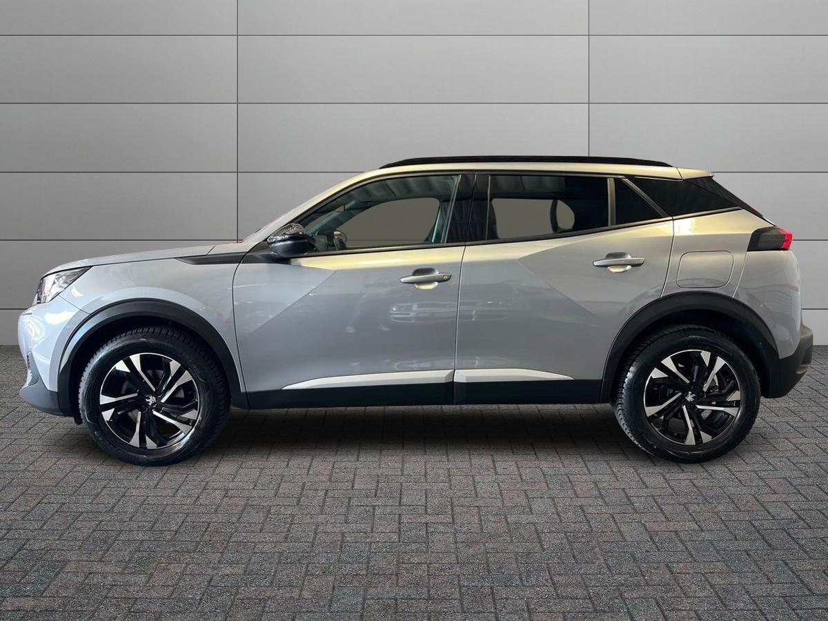 PEUGEOT 2008 II 2020 - 2008 1.2 puretech Allure s&s 100cv