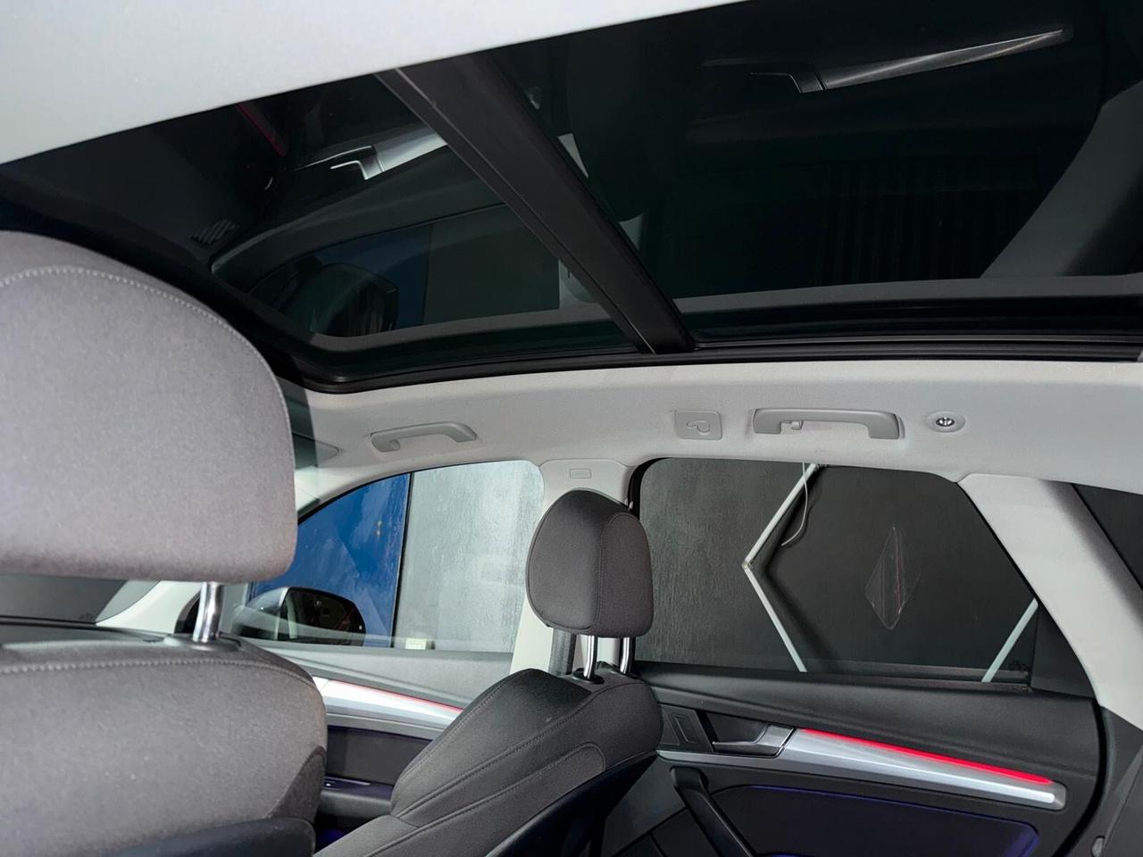 Audi Q5 2.0 TDI 190 CV quattro S tronic line plus