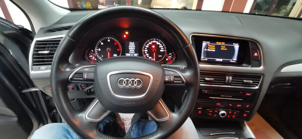 Audi Q5 35 TDI S tronic Business Advanced