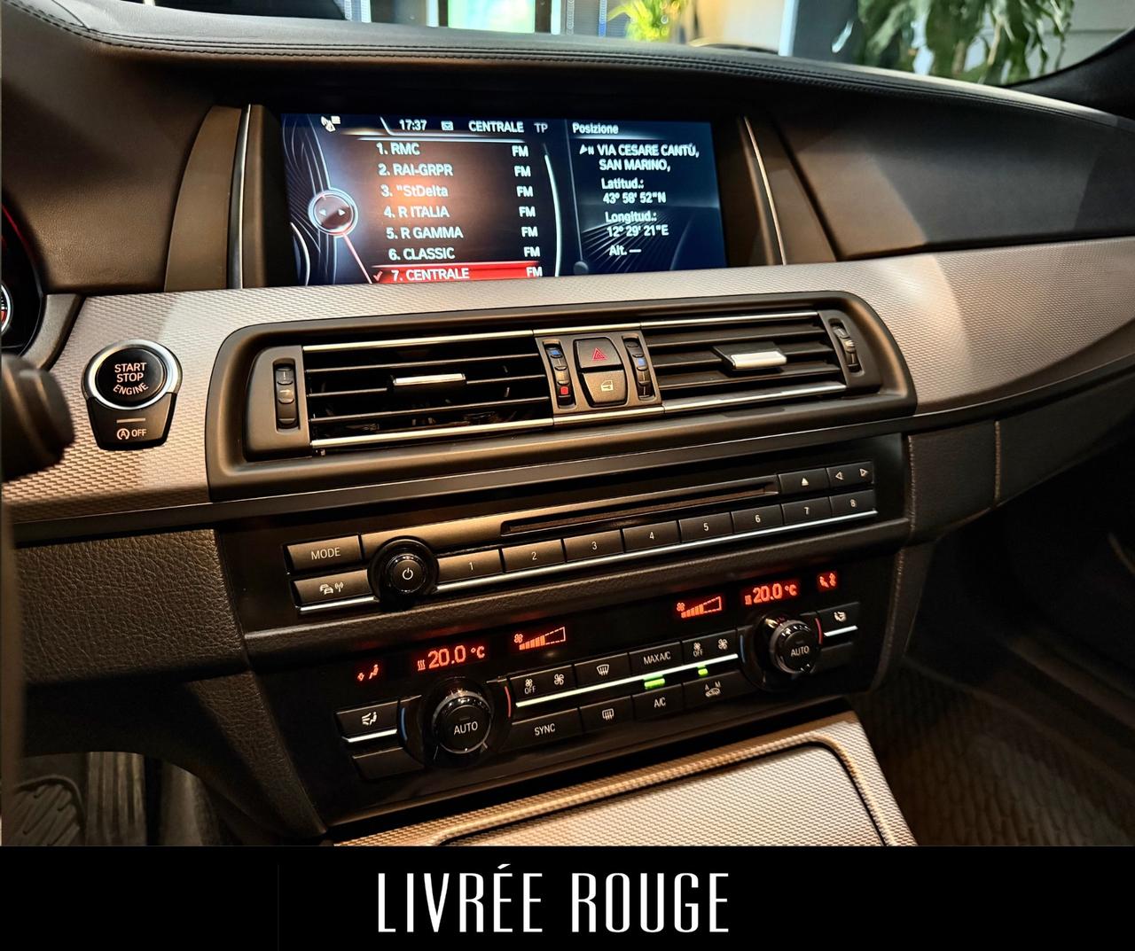 Bmw 550 M 550d xDrive Touring