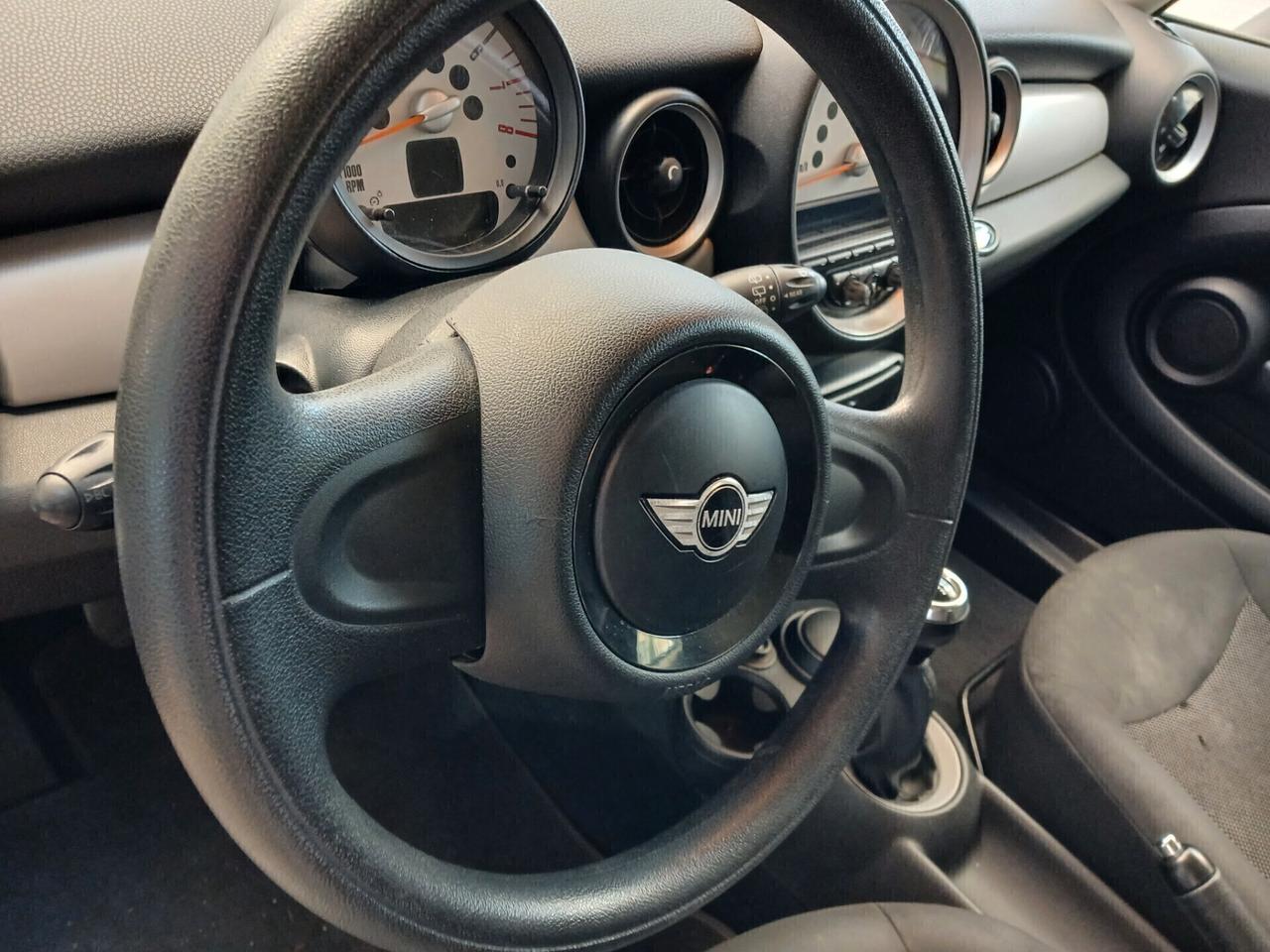 Mini 1.6 16V Cooper