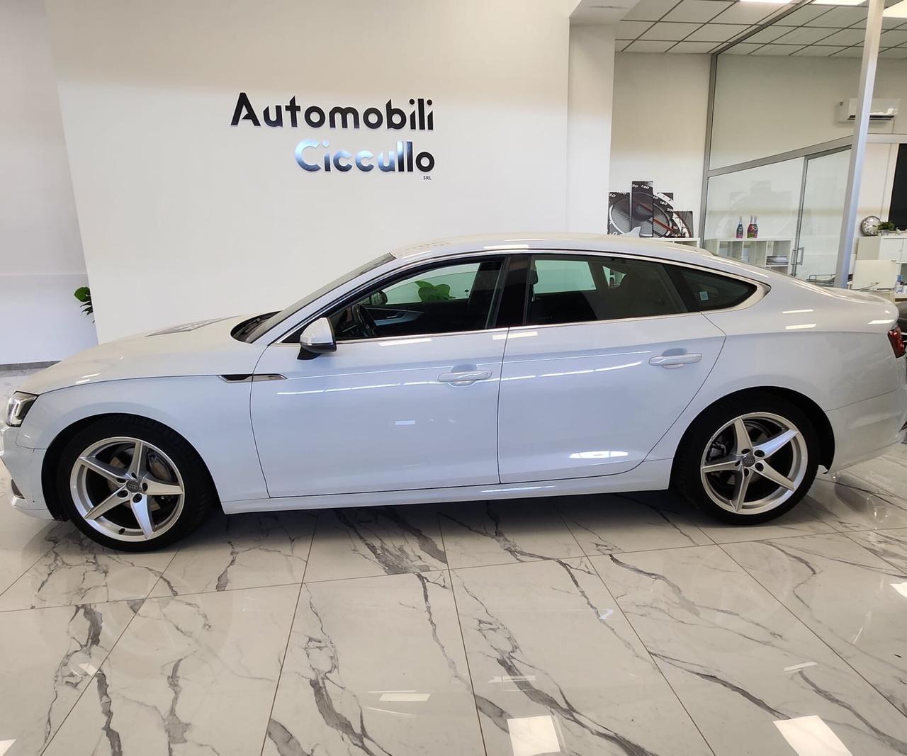 Audi A5 SPB 40 TDI quattro S tronic