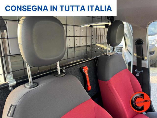 FIAT Panda +IVA 1.3 MJT 4x4 VAN EX ENEL 2 POSTI -PORTAPACCHI-