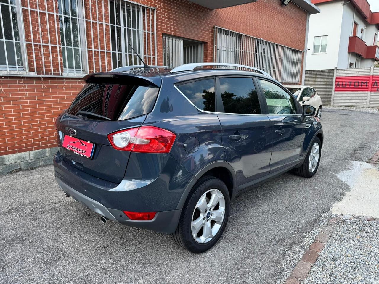 Ford Kuga 2.0 TDCi 163 CV 4WD Powersh.Titanium