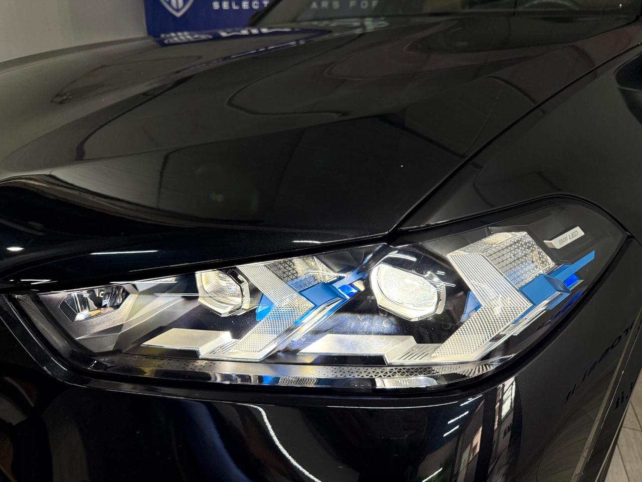 BMW X5 xdrive30d mhev Msport auto