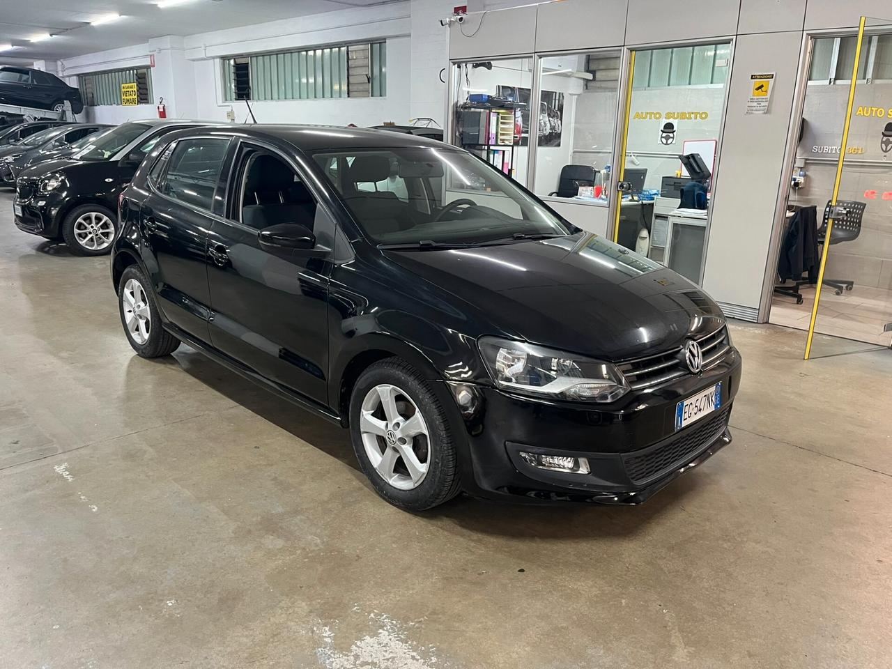 Volkswagen Polo 1.2 TDI 5 porte