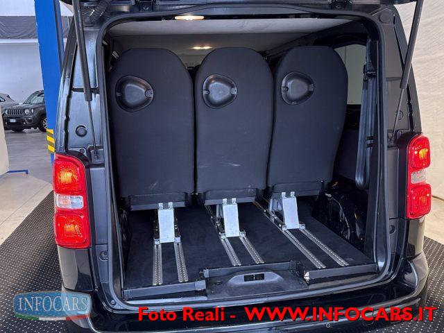 FIAT Scudo 2.0 BlueHDi 145 CV IRMSCHER 8 POSTI - PROMO -