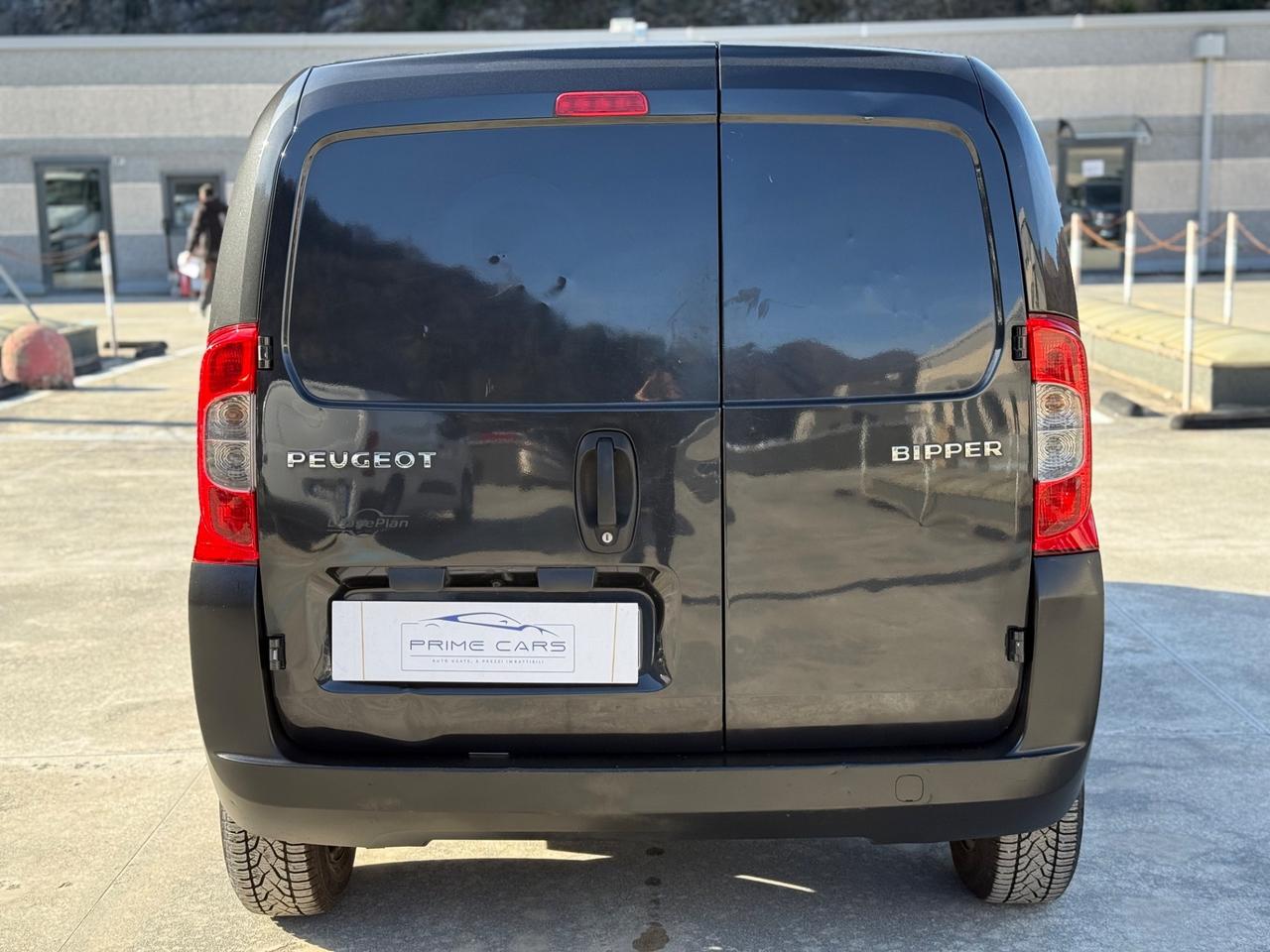 PEUGEOT BIPPER / FIAT FIORINO 1.3 HDi 75 CAVALLI