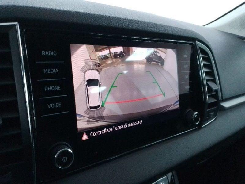 Škoda Karoq 1.5 tsi Ambition dsg