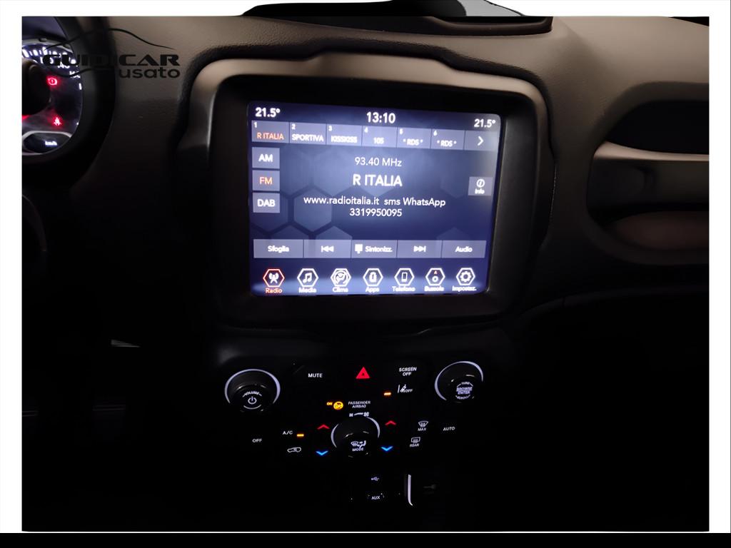 JEEP Renegade 2019 - Renegade 1.6 mjt Limited 2wd 130cv