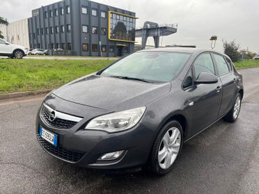 Opel Astra 1.4 turbo 100cv