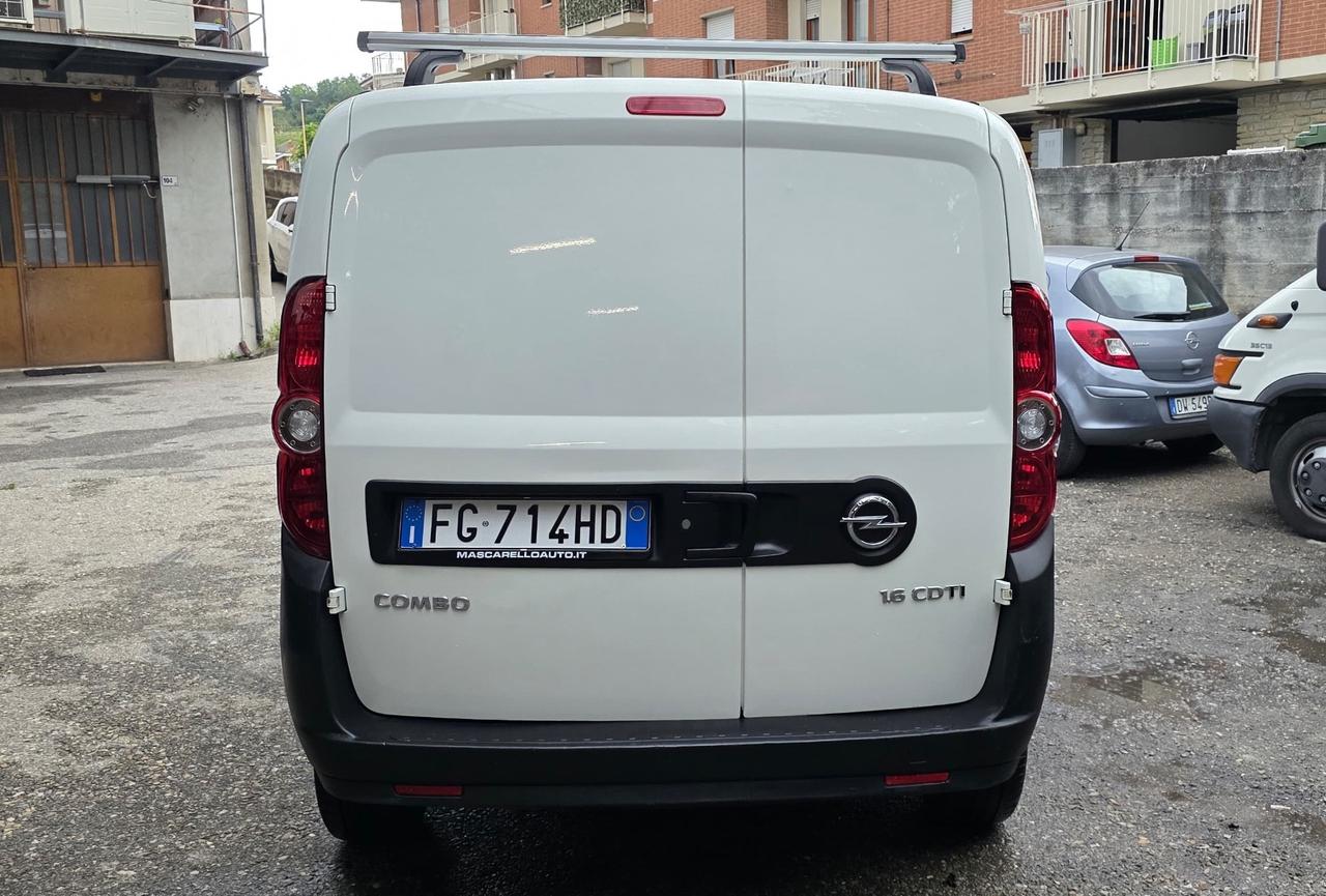 Opel Combo 1.6 CDTI 105CV PL-TA Van Blitz S&S (1000kg) E6
