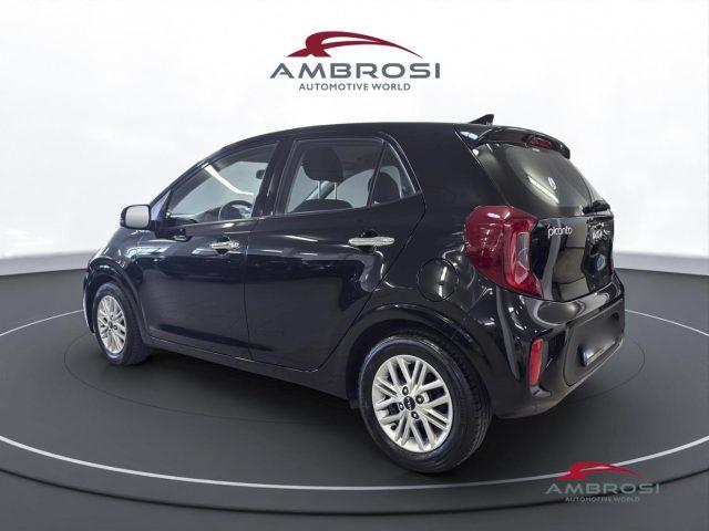 KIA Picanto 1.0 12V GPL 5 porte Urban