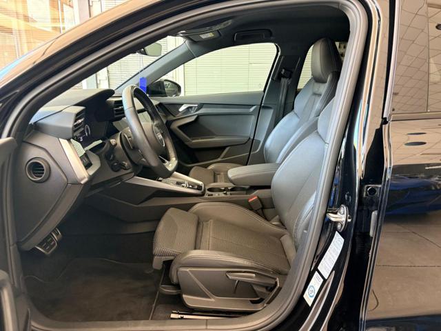 AUDI A3 Sportback 45 TFSI e S tronic S line ACC B&O HUD