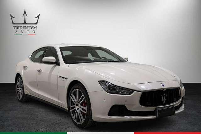 Maserati Ghibli 3.0 V6 ds 250cv auto my16 E6