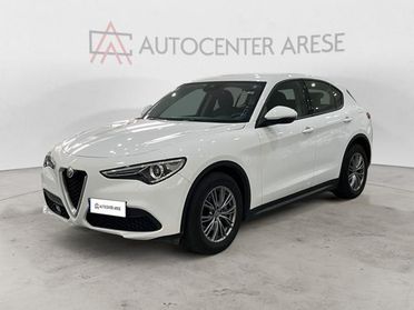 ALFA ROMEO Stelvio 2.2 Turbodiesel 160 CV AT8 RWD Business