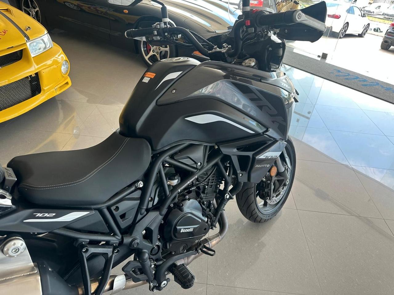 Benelli TRK 702