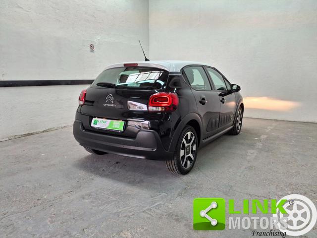 CITROEN C3 BlueHDi 100 S&S Shine GARANZIA INCLUSA