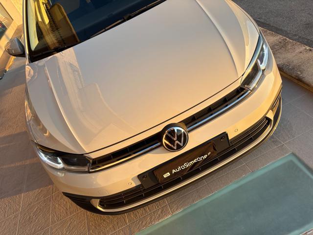 VOLKSWAGEN Polo 1.0 TSI Life 95 cv VIRTUAL COCKPIT