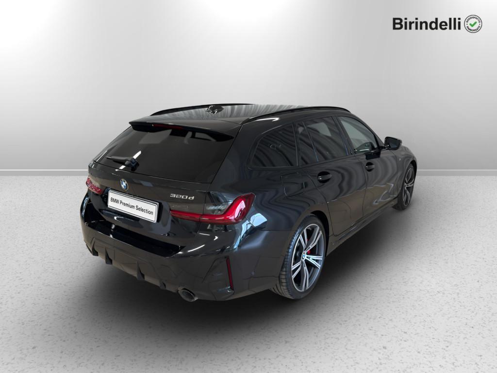 BMW Serie3(G20/21/80/81 - 320d 48V xDrive Touring Msport
