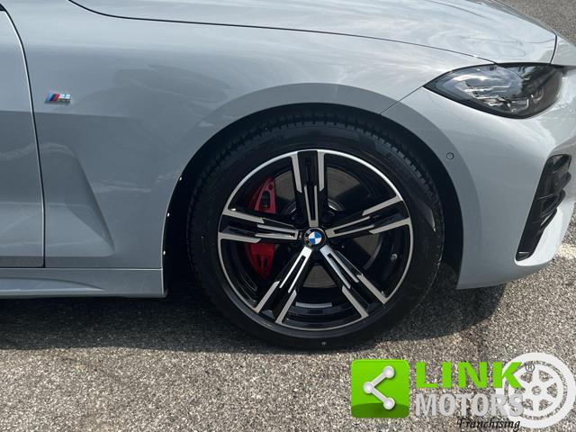 BMW 420 COUPE MSPORT 48V IVA ESPOSTA
