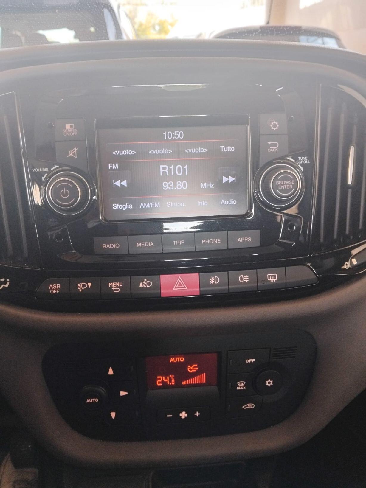 Fiat Doblo Doblò 1.4 T-Jet 16V Lounge