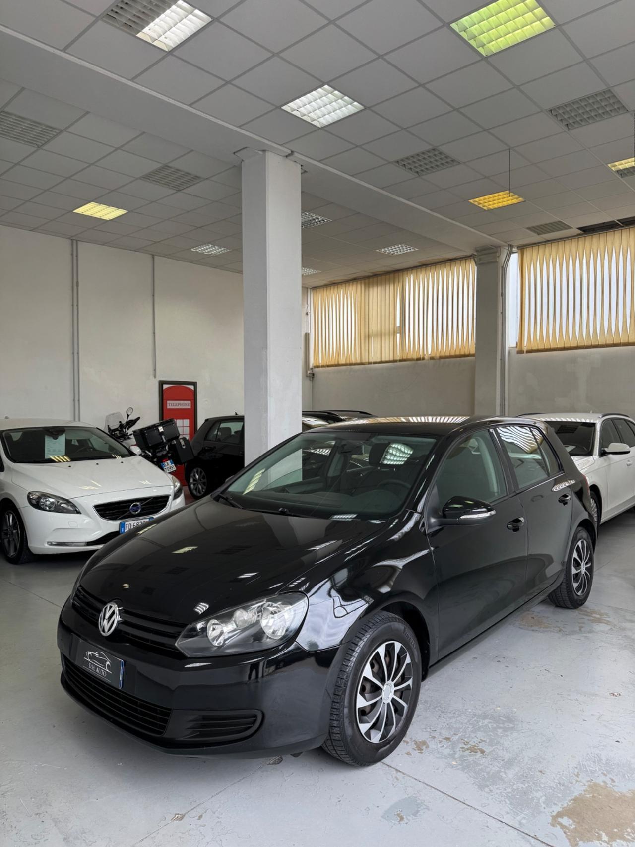 Volkswagen Golf 1.4 TSI 5p. Comfortline BlueMotion Technology