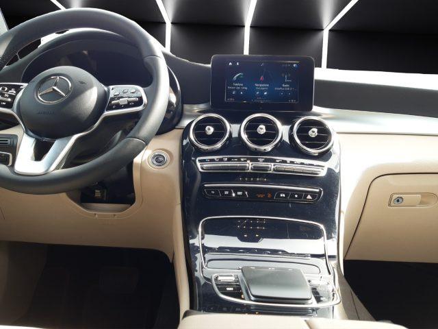 MERCEDES-BENZ GLC 300 de 4Matic Plug-in hybrid Coupé Premium