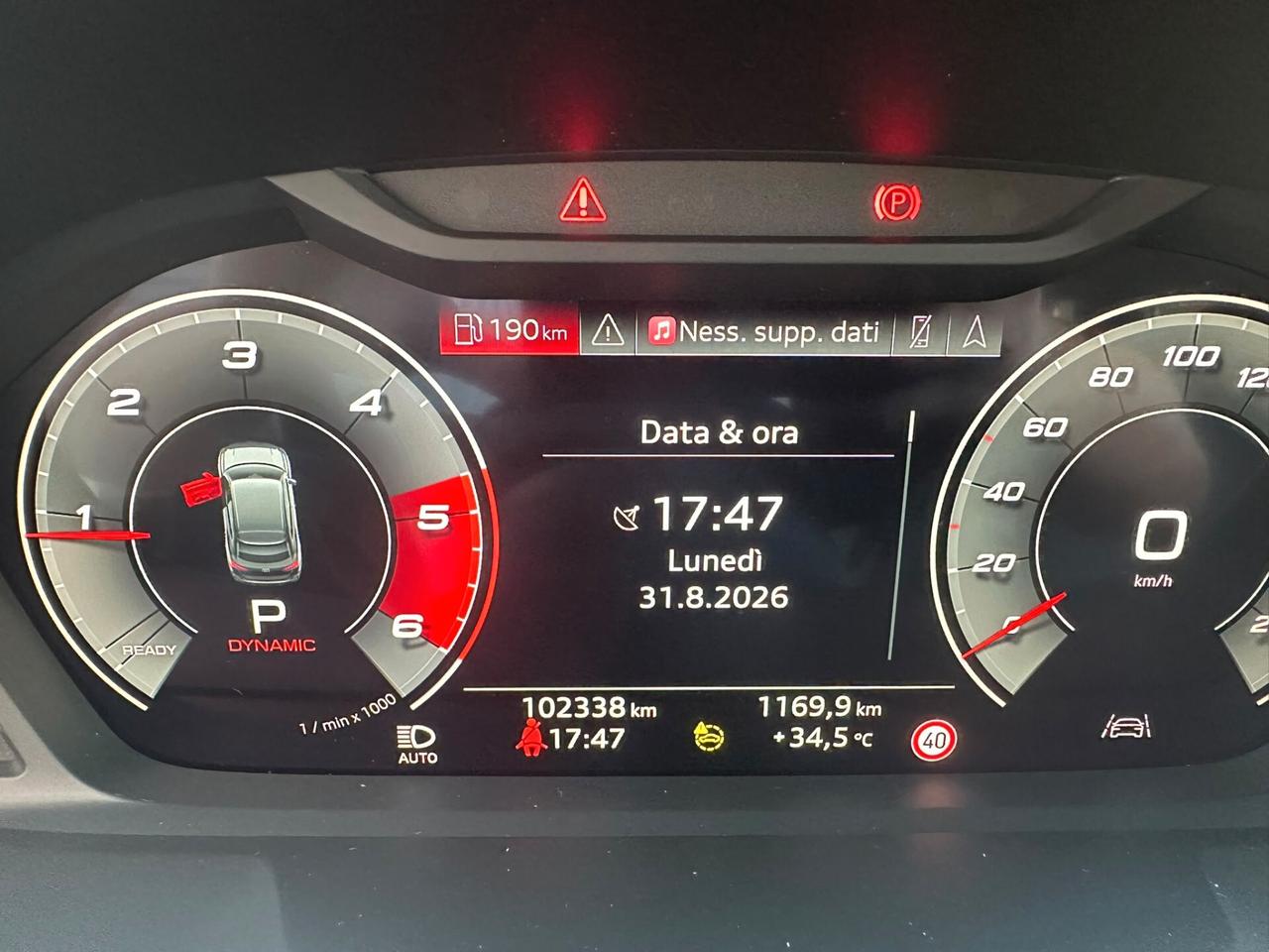 Audi Q3 SPB 35 TDI S-tronic S-Line 150cv - 2023