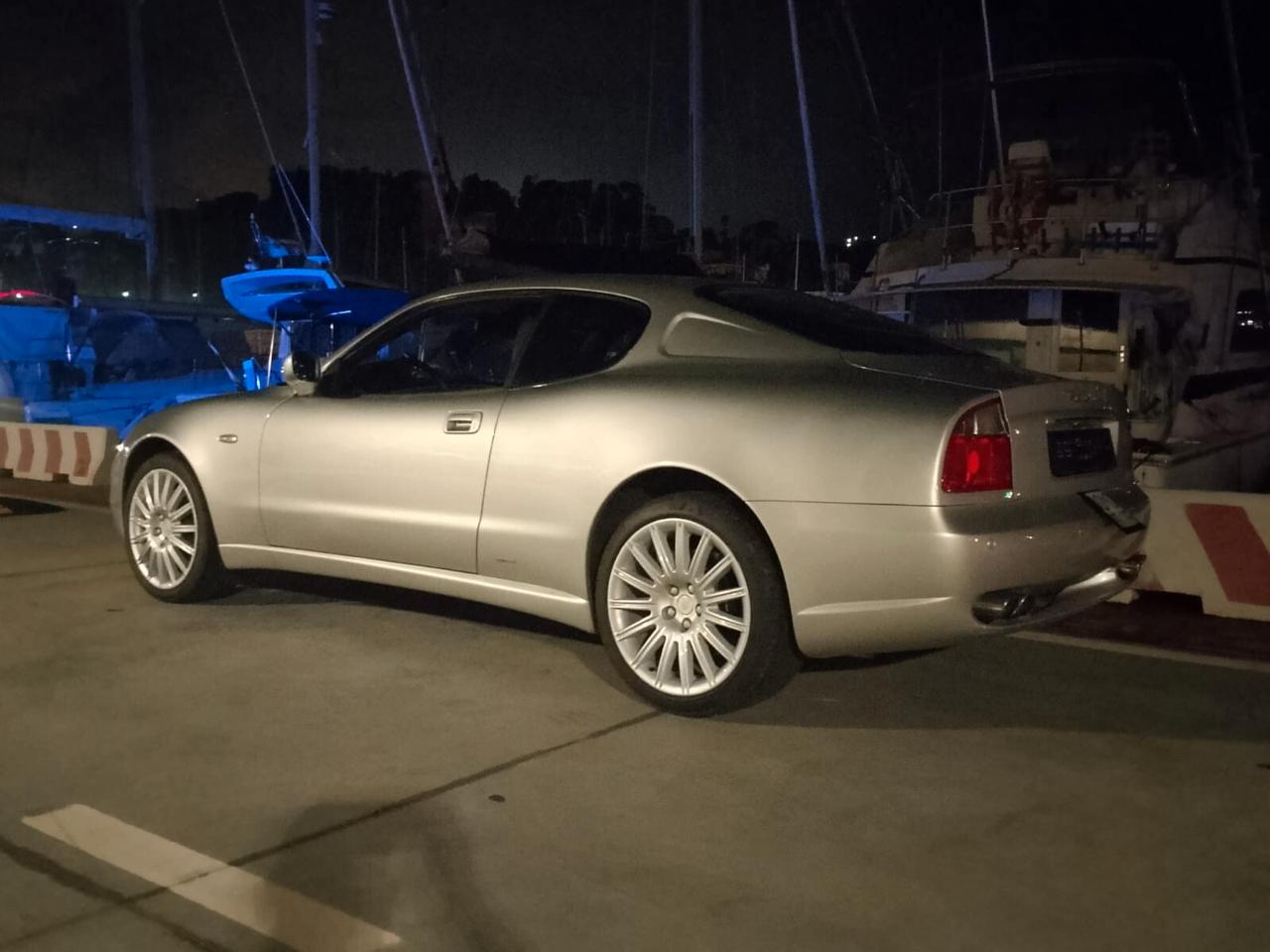 Maserati Coupe Coupé 4.2 V8 32V Cambiocorsa