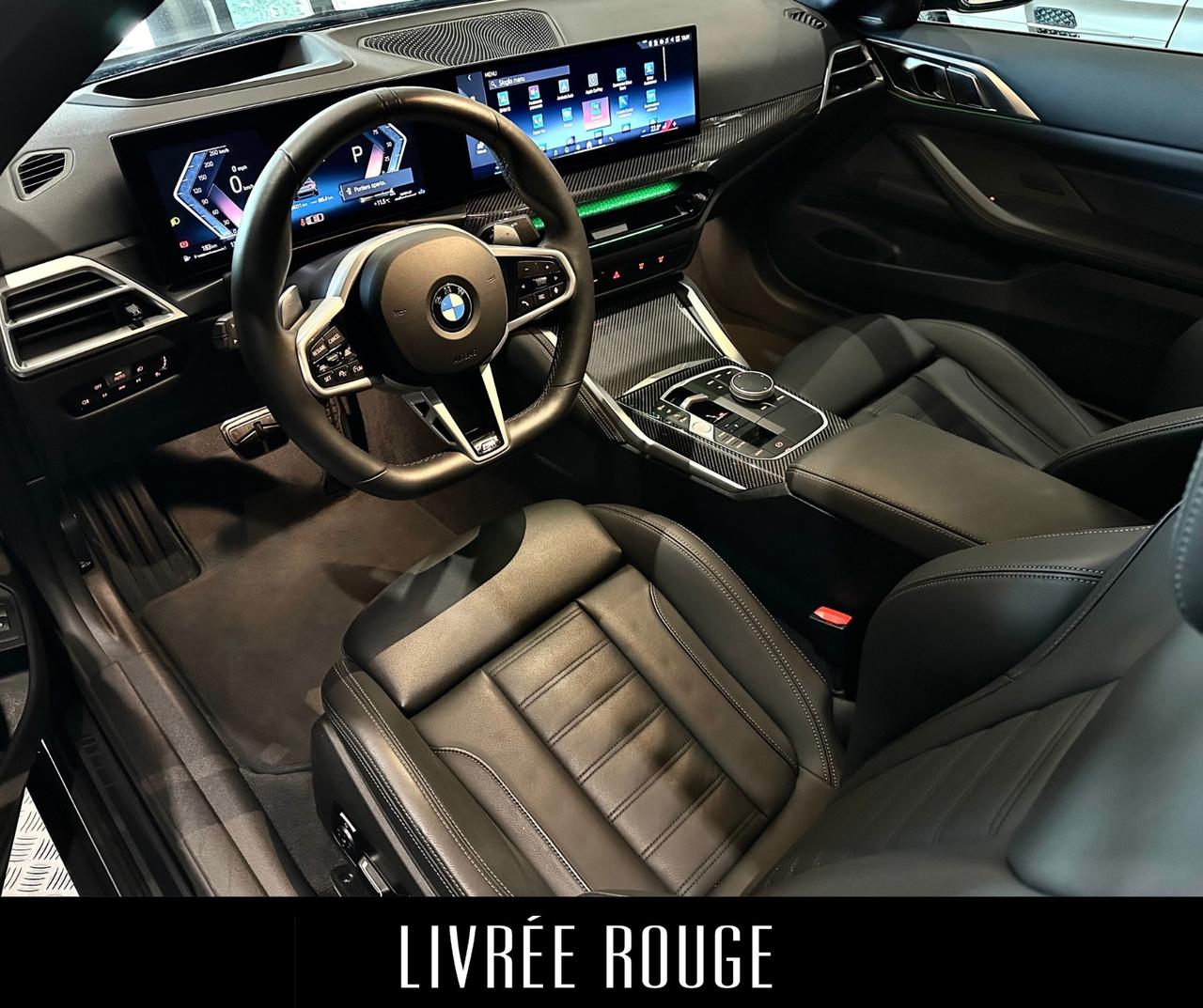 Bmw 430 i x Drive Coupé M sport