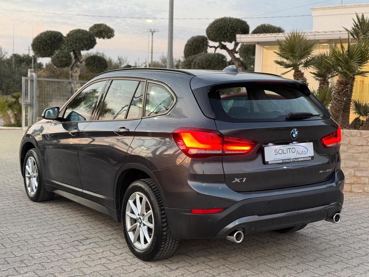 Bmw X1 sDrive 18d 150cv Autom. Advantage Restyling 2021