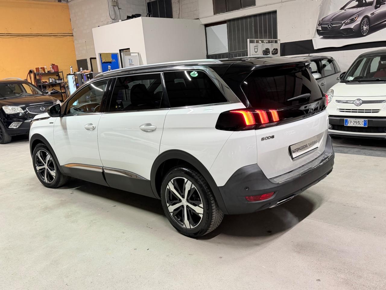 Peugeot 5008 BlueHDi 130 S&S EAT8 GT Line