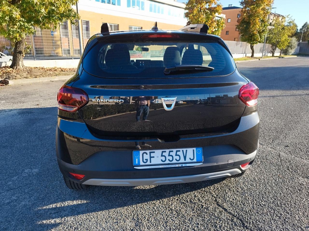 Dacia Sandero Stepway 1.0 GPL Comfort km 37800