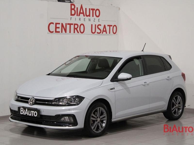 Volkswagen Polo Polo 5p 1.0 evo Sport R-Line 80cv
