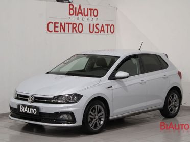 Volkswagen Polo Polo 5p 1.0 evo Sport R-Line 80cv