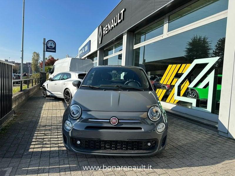 FIAT 500 500 1.0 Hybrid Connect