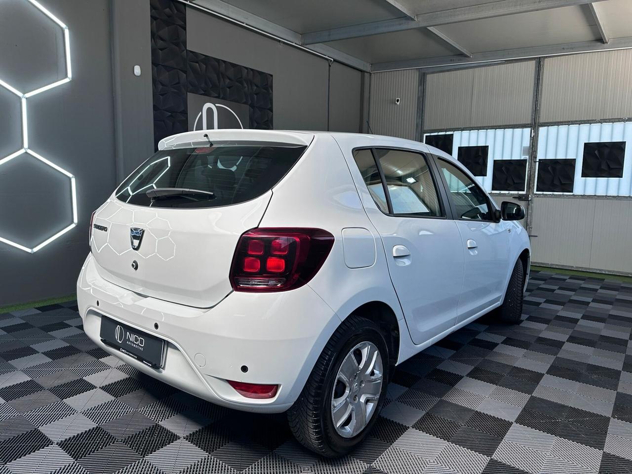 Dacia Sandero Streetway 1.5 Blue dCi 75 CV S&S Comfort
