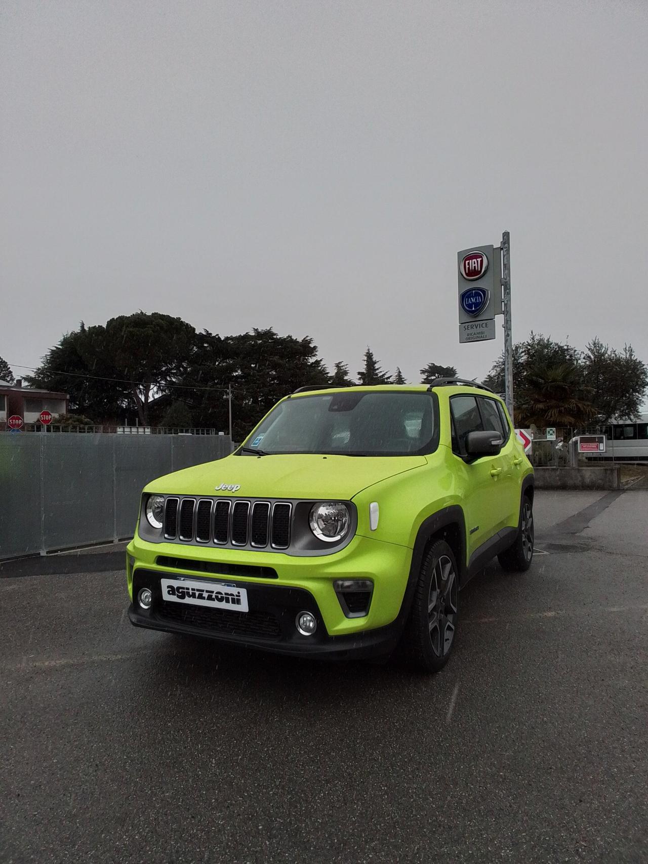 Jeep Renegade 1.6 Mjt 120 CV Limited