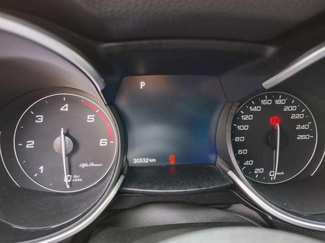 Alfa Romeo Stelvio 2.2d 190cv Sprint Q4 Navi+Palette al Vol.+Camera