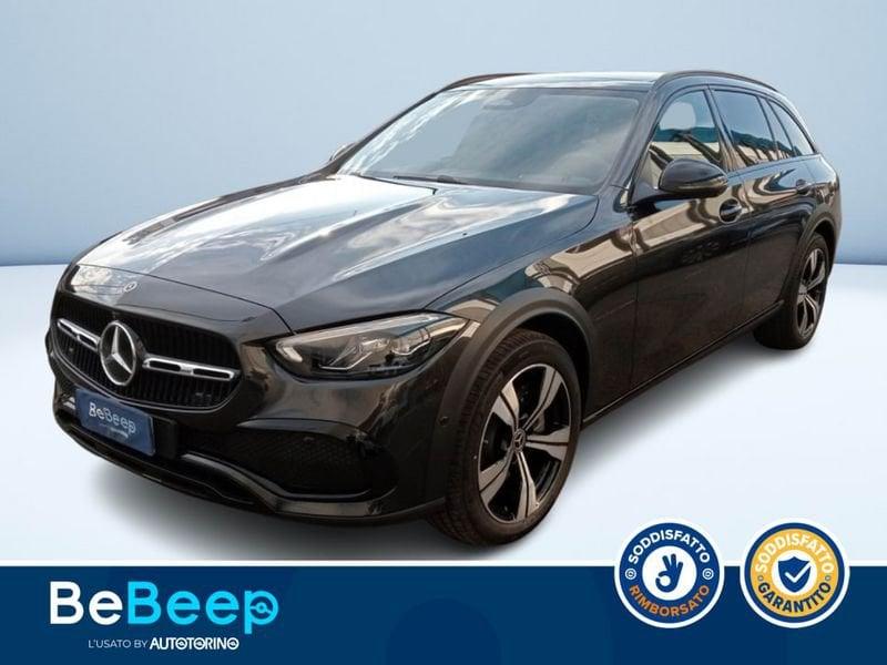 Mercedes-Benz Classe C C SW ALL-TERRAIN 220 D MHEV ADVANCED 4MATIC 197CV