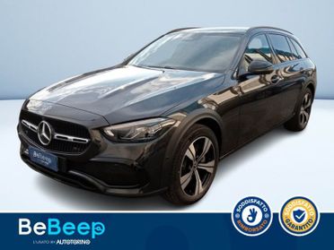 Mercedes-Benz Classe C C SW ALL-TERRAIN 220 D MHEV ADVANCED 4MATIC 197CV