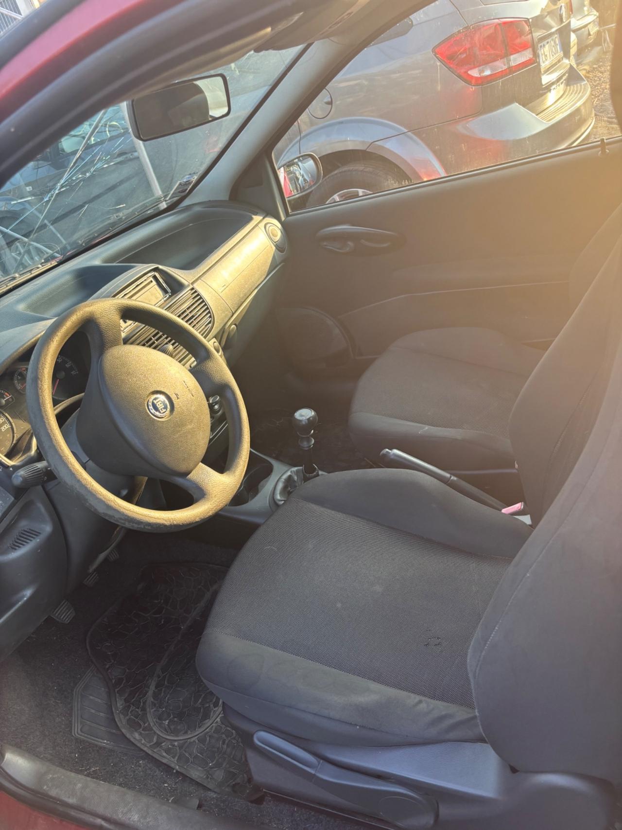 Fiat Punto Classic 1.2 3 porte Dynamic