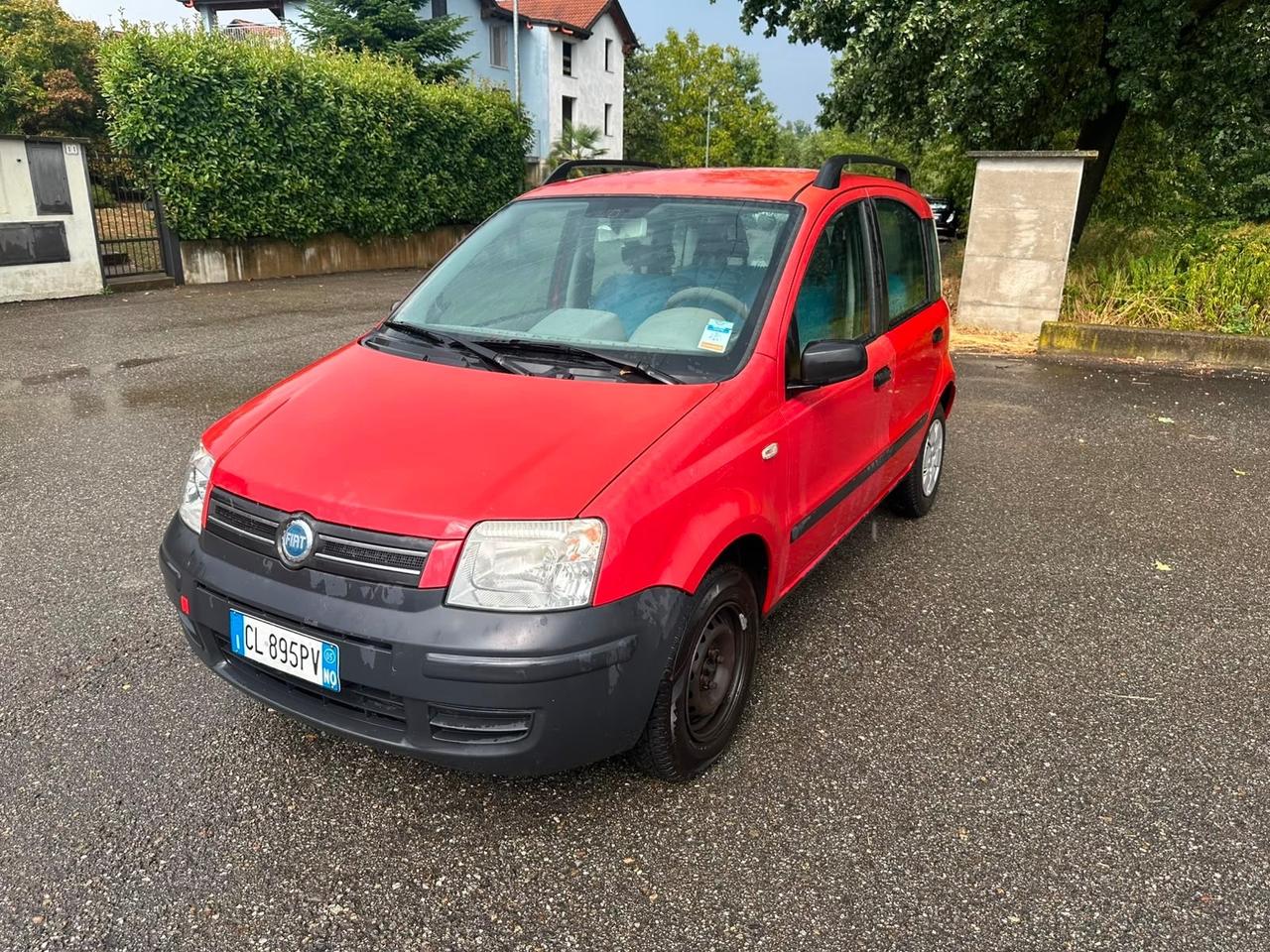 Fiat Panda 1.1 Actual