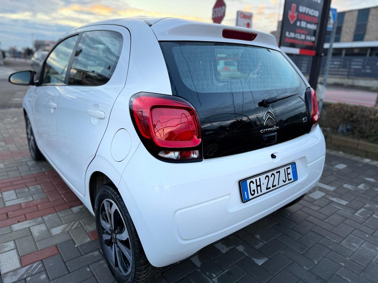 Citroen C1 Airscape VTi 72 S&S 5 porte Shine