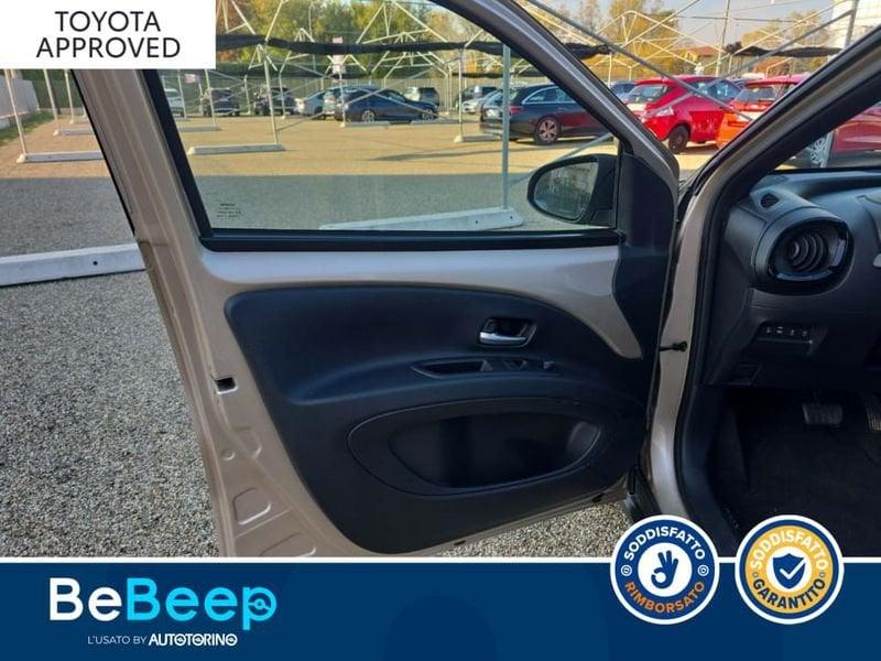 Toyota Aygo X 1.0 LOUNGE 72CV S-CVT