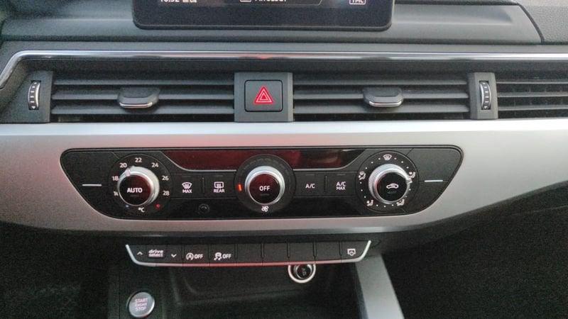 Audi A4 Avant 2.0 TDI 190 CV quattro S tronic Business