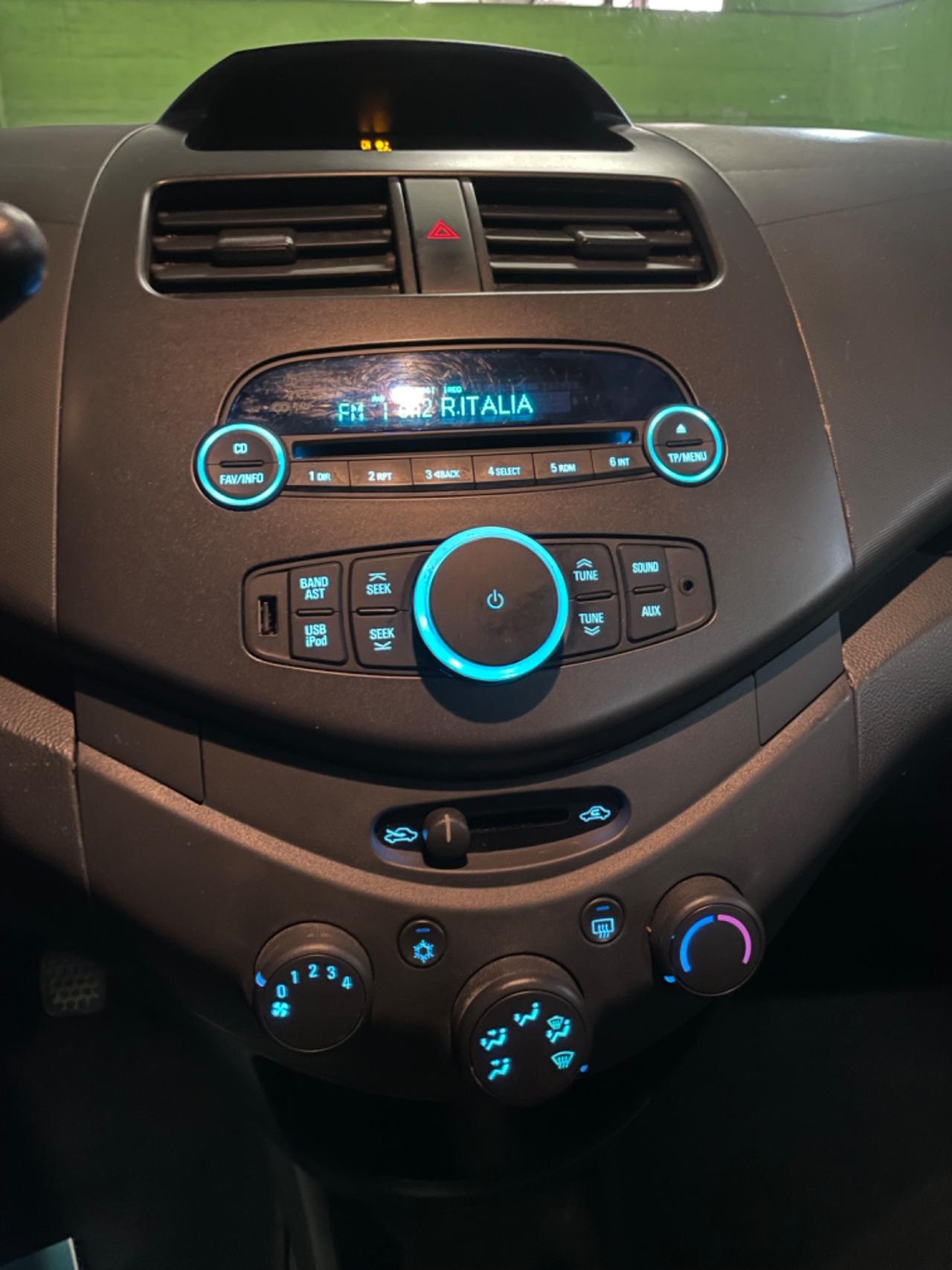 Chevrolet Spark 1.0 Neopatentati Euro 5