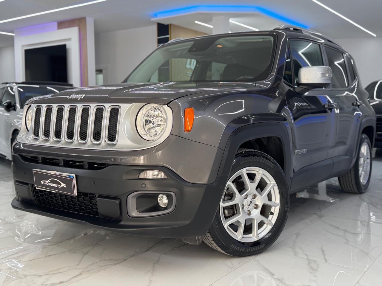 Jeep Renegade 1.6 Mjt 120 CV Limited
