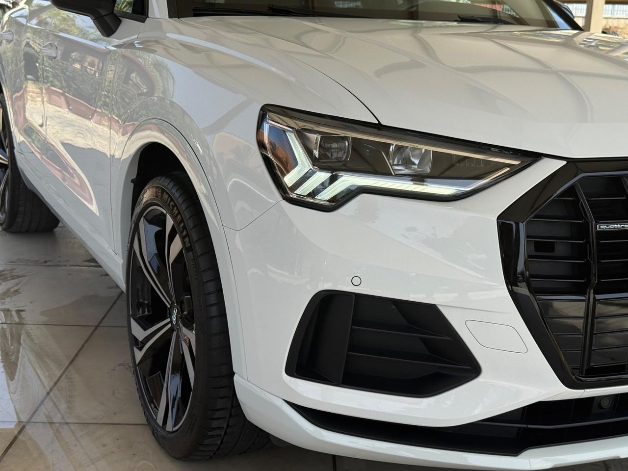 Audi Q3 40 TDI quattro S tronic line edition